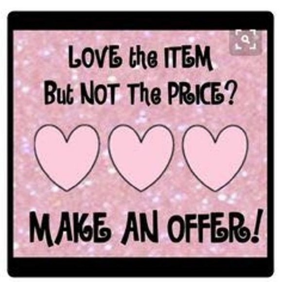 Check out my closet & make an offers - Picture 1 of 1